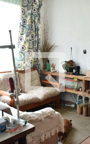 Apartamento para alugar com 40m², 2 quartos e sem vagaSala