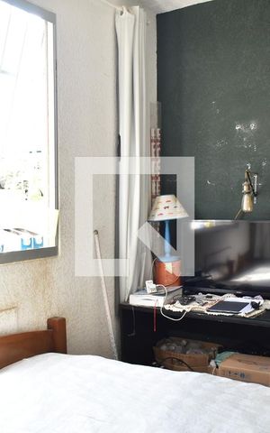 Apartamento para alugar com 40m², 2 quartos e sem vagaQuarto 1