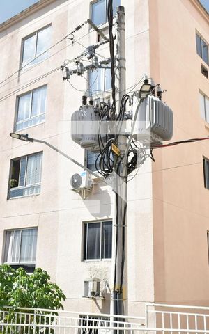 Apartamento para alugar com 40m², 2 quartos e sem vagaFachada do bloco