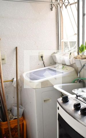 Apartamento para alugar com 40m², 2 quartos e sem vagaÁrea de Serviço