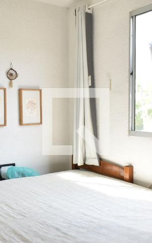 Apartamento para alugar com 40m², 2 quartos e sem vagaQuarto 1