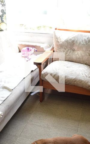 Apartamento para alugar com 40m², 2 quartos e sem vagaSala - Sofá
