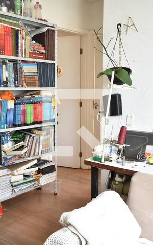 Apartamento para alugar com 40m², 2 quartos e sem vagaSala