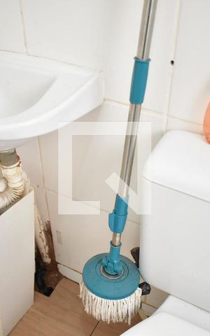 Apartamento para alugar com 40m², 2 quartos e sem vagaBanheiro