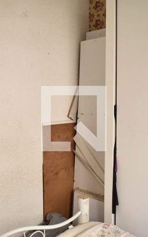 Apartamento para alugar com 40m², 2 quartos e sem vagaQuarto 2