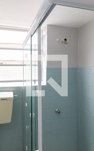 Apartamento para alugar com 30m², 1 quarto e sem vagaBanheiro