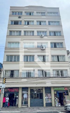 Apartamento para alugar com 30m², 1 quarto e sem vagaFachada