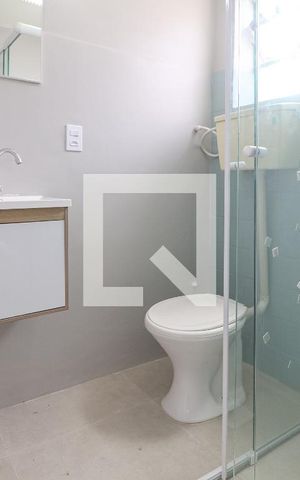 Apartamento para alugar com 30m², 1 quarto e sem vagaBanheiro
