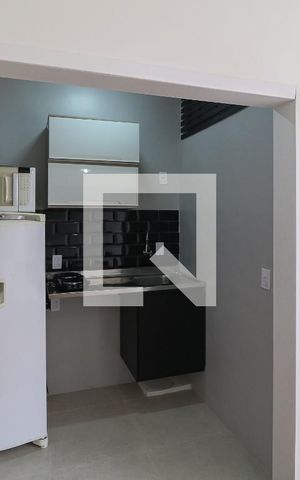 Apartamento para alugar com 30m², 1 quarto e sem vagaCozinha