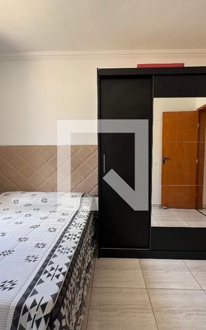 Casa de condomínio para alugar com 108m², 3 quartos e 2 vagas Casa de condomínio para alugar com 108m², 3 quartos e 2 vagasQuarto 2