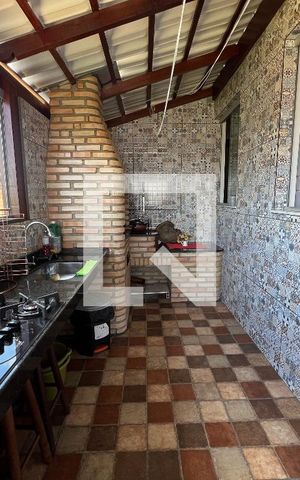 Casa de condomínio para alugar com 108m², 3 quartos e 2 vagas Casa de condomínio para alugar com 108m², 3 quartos e 2 vagasCozinha