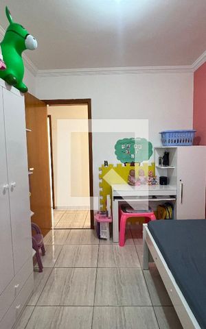 Casa de condomínio para alugar com 108m², 3 quartos e 2 vagas Casa de condomínio para alugar com 108m², 3 quartos e 2 vagasQuarto 1