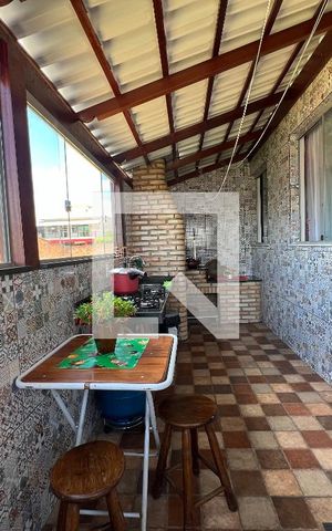 Casa de condomínio para alugar com 108m², 3 quartos e 2 vagas Casa de condomínio para alugar com 108m², 3 quartos e 2 vagasÁrea comum