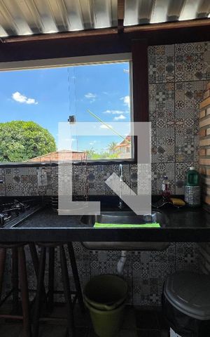 Casa de condomínio para alugar com 108m², 3 quartos e 2 vagas Casa de condomínio para alugar com 108m², 3 quartos e 2 vagasChurrasqueira