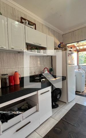 Casa de condomínio para alugar com 108m², 3 quartos e 2 vagas Casa de condomínio para alugar com 108m², 3 quartos e 2 vagasCozinha