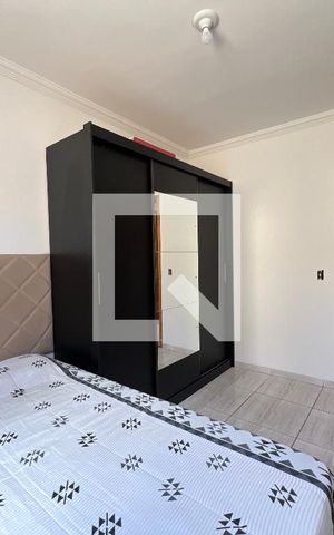 Casa de condomínio para alugar com 108m², 3 quartos e 2 vagas Casa de condomínio para alugar com 108m², 3 quartos e 2 vagasQuarto 2