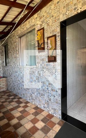 Casa de condomínio para alugar com 108m², 3 quartos e 2 vagas Casa de condomínio para alugar com 108m², 3 quartos e 2 vagasCozinha e Área de Serviço