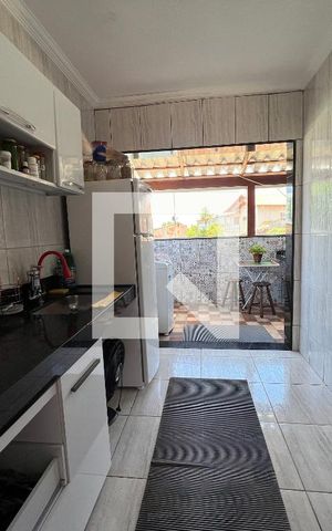 Casa de condomínio para alugar com 108m², 3 quartos e 2 vagas Casa de condomínio para alugar com 108m², 3 quartos e 2 vagasCozinha