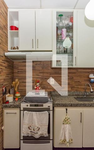 Apartamento à venda com 110m², 3 quartos e 2 vagasCozinha