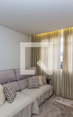 Apartamento à venda com 110m², 3 quartos e 2 vagasSala