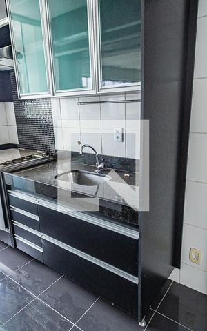 Apartamento à venda com 80m², 2 quartos e 2 vagasCozinha