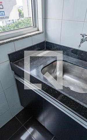 Apartamento à venda com 80m², 2 quartos e 2 vagasArea de serviço