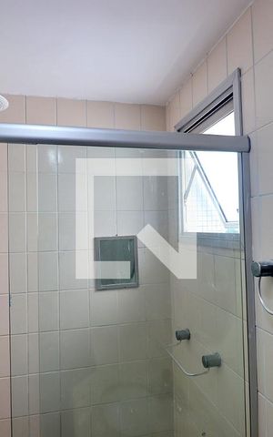 Apartamento à venda com 95m², 3 quartos e 1 vagaSuíte - Banheiro do Quarto 1