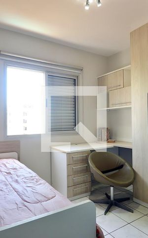 Apartamento à venda com 95m², 3 quartos e 1 vagaQuarto 2