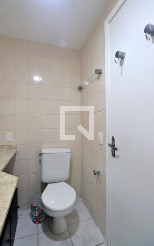 Apartamento à venda com 95m², 3 quartos e 1 vagaBanheiro Social