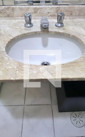 Apartamento à venda com 95m², 3 quartos e 1 vagaBanheiro Social