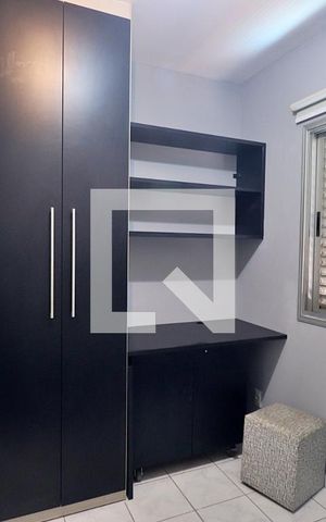 Apartamento à venda com 95m², 3 quartos e 1 vagaQuarto 3