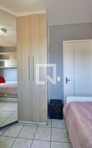 Apartamento à venda com 95m², 3 quartos e 1 vagaQuarto 2