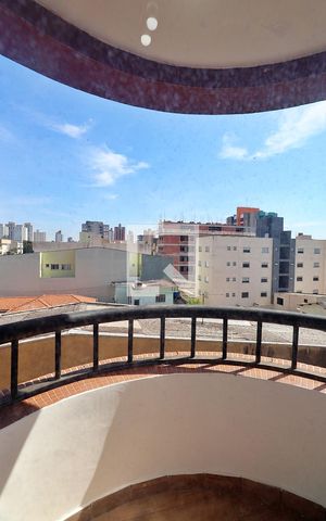Apartamento à venda com 95m², 3 quartos e 1 vagaSacada