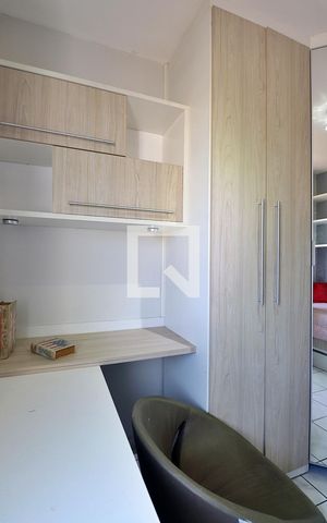 Apartamento à venda com 95m², 3 quartos e 1 vagaQuarto 2