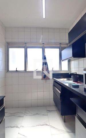 Apartamento à venda com 95m², 3 quartos e 1 vagaÁrea de Serviço