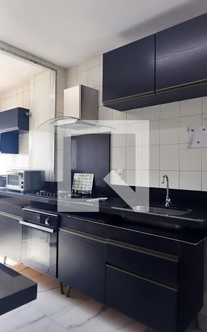 Apartamento à venda com 95m², 3 quartos e 1 vagaCozinha