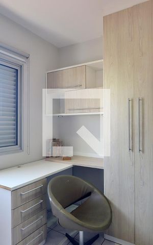 Apartamento à venda com 95m², 3 quartos e 1 vagaQuarto 2