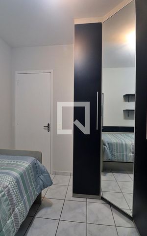 Apartamento à venda com 95m², 3 quartos e 1 vagaQuarto 3