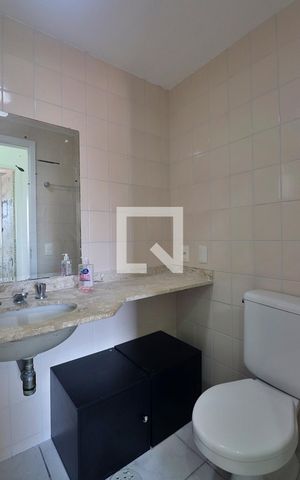 Apartamento à venda com 95m², 3 quartos e 1 vagaBanheiro Social