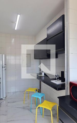 Apartamento à venda com 95m², 3 quartos e 1 vagaCozinha