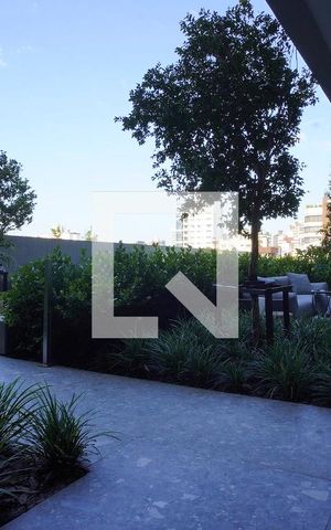 Apartamento à venda com 46m², 1 quarto e 1 vagaÁrea comum
