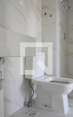 Apartamento à venda com 46m², 1 quarto e 1 vagaBanheiro 