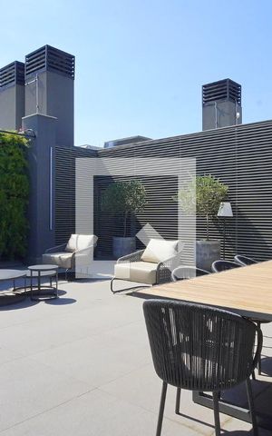 Apartamento à venda com 46m², 1 quarto e 1 vagaTerraço 