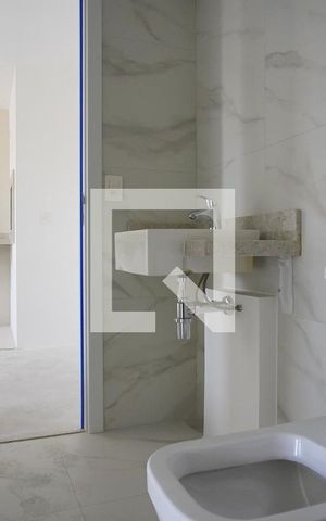 Apartamento à venda com 46m², 1 quarto e 1 vagaBanheiro 