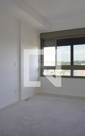 Apartamento à venda com 46m², 1 quarto e 1 vagaQuarto 