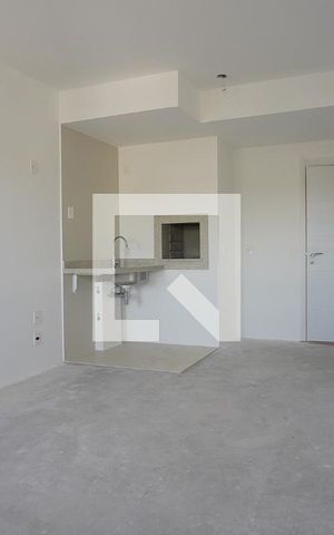 Apartamento à venda com 46m², 1 quarto e 1 vagaSala