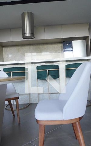 Apartamento à venda com 46m², 1 quarto e 1 vagaÁrea comum - Salão de festas