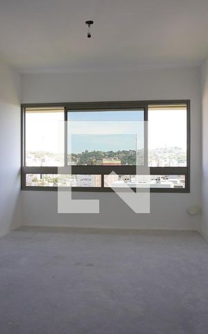 Apartamento à venda com 46m², 1 quarto e 1 vagaSala 