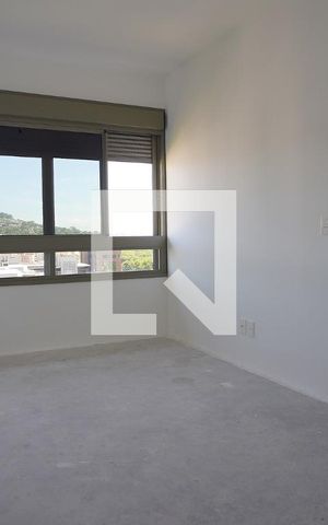 Apartamento à venda com 46m², 1 quarto e 1 vagaQuarto 