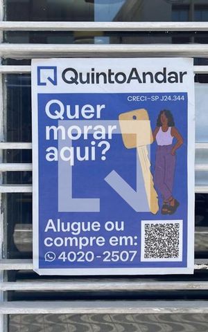 Apartamento à venda com 94m², 2 quartos e 1 vagaFachada 